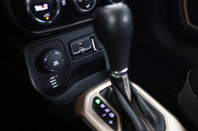 2016 Jeep Renegade Limited