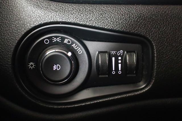 2016 Jeep Renegade Limited
