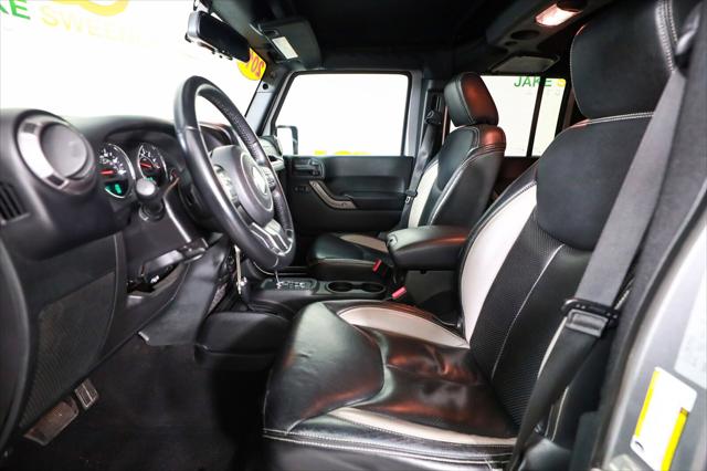 2018 Jeep Wrangler JK Unlimited Sport S