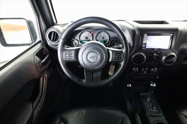 2018 Jeep Wrangler JK Unlimited Sport S