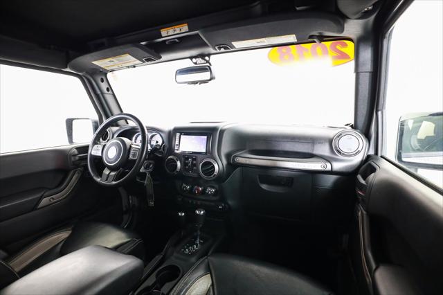 2018 Jeep Wrangler JK Unlimited Sport S