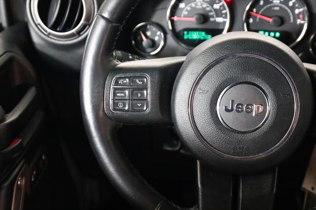 2018 Jeep Wrangler JK Unlimited Sport S