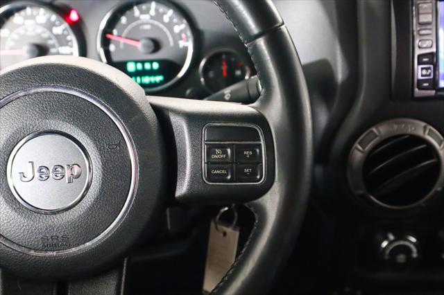 2018 Jeep Wrangler JK Unlimited Sport S