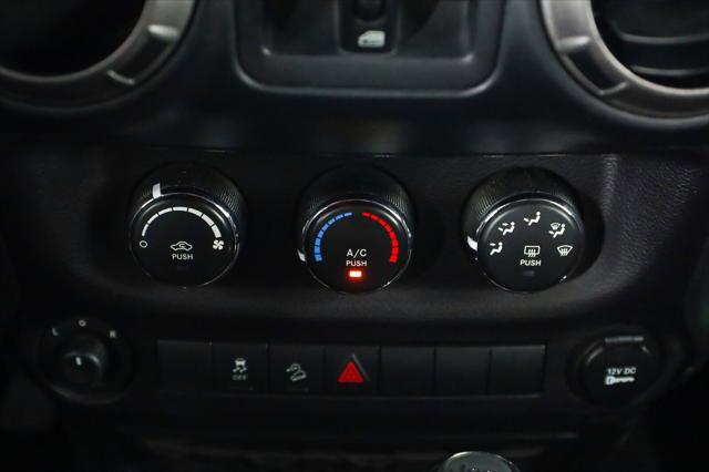 2018 Jeep Wrangler JK Unlimited Sport S
