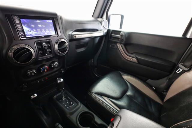 2018 Jeep Wrangler JK Unlimited Sport S