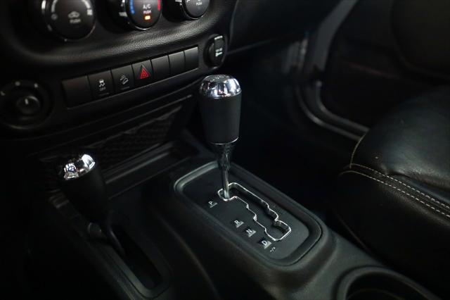 2018 Jeep Wrangler JK Unlimited Sport S