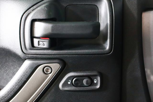 2018 Jeep Wrangler JK Unlimited Sport S