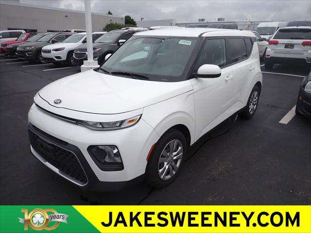 2020 Kia Soul LX for sale near Cincinnati, OH