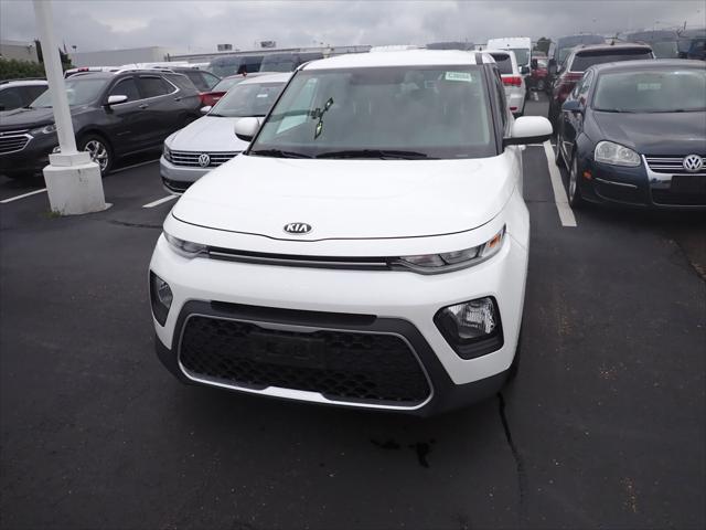 2020 Kia Soul LX