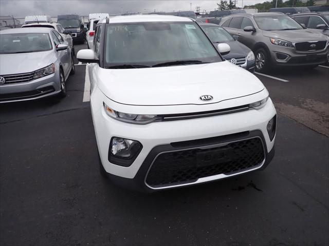 2020 Kia Soul LX