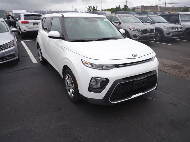 2020 Kia Soul LX