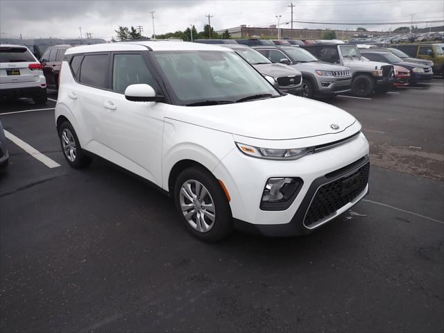 2020 Kia Soul LX