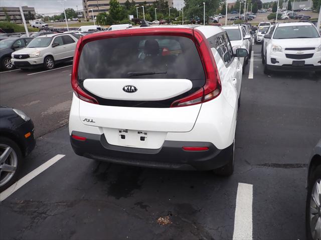 2020 Kia Soul LX