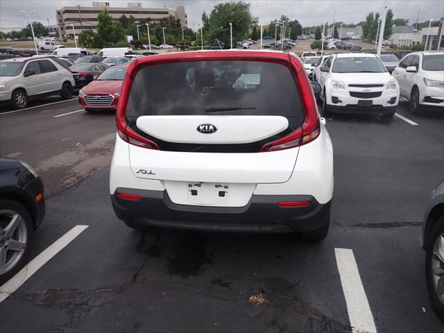 2020 Kia Soul LX