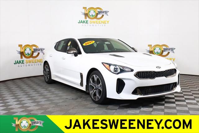 2021 Kia Stinger GT-Line for sale near Cincinnati, OH
