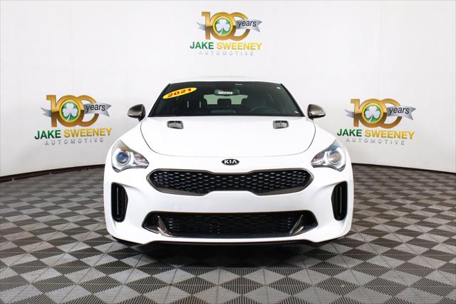 2021 Kia Stinger GT-Line