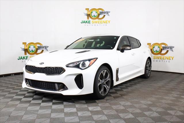 2021 Kia Stinger GT-Line