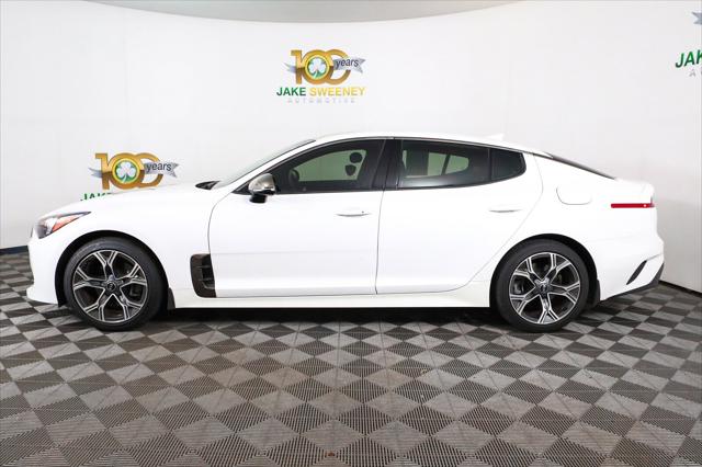 2021 Kia Stinger GT-Line