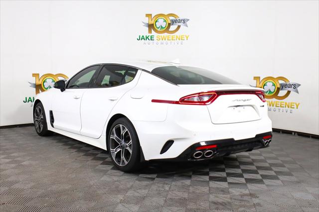 2021 Kia Stinger GT-Line