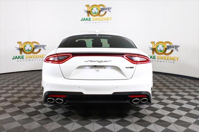 2021 Kia Stinger GT-Line