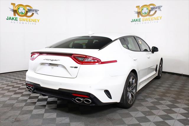 2021 Kia Stinger GT-Line