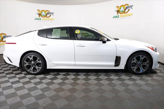 2021 Kia Stinger GT-Line