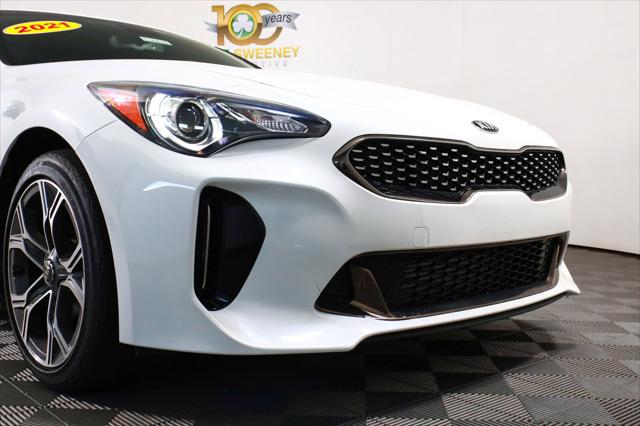 2021 Kia Stinger GT-Line