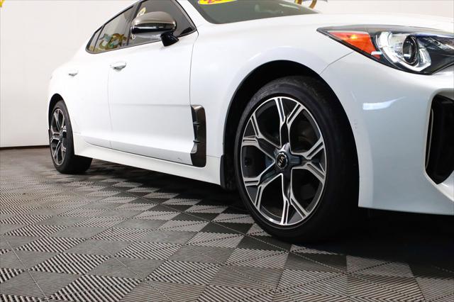 2021 Kia Stinger GT-Line