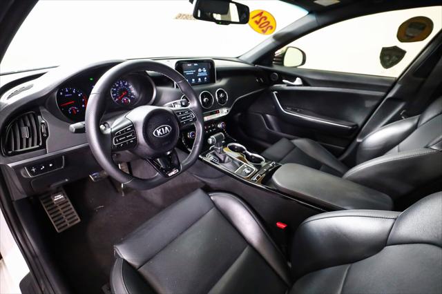 2021 Kia Stinger GT-Line