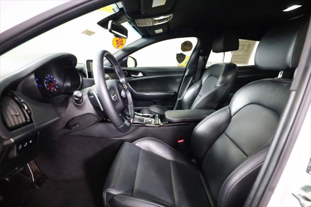 2021 Kia Stinger GT-Line