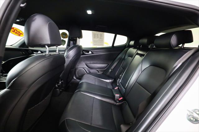 2021 Kia Stinger GT-Line