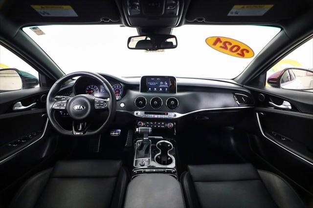 2021 Kia Stinger GT-Line