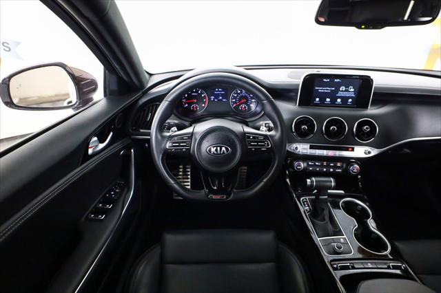 2021 Kia Stinger GT-Line