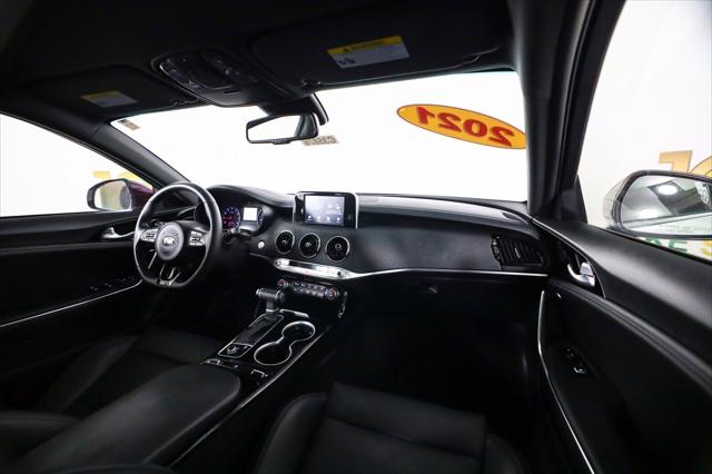2021 Kia Stinger GT-Line