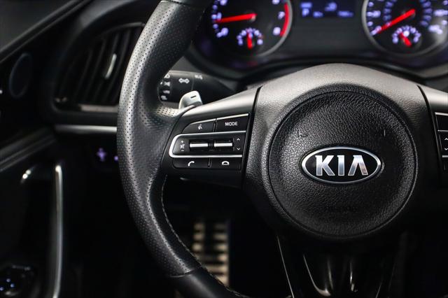 2021 Kia Stinger GT-Line