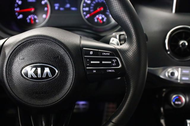2021 Kia Stinger GT-Line