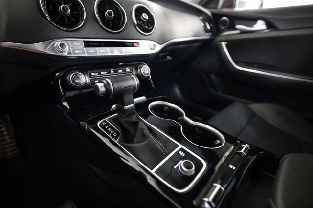 2021 Kia Stinger GT-Line