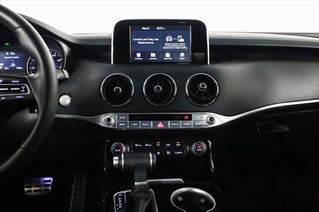 2021 Kia Stinger GT-Line