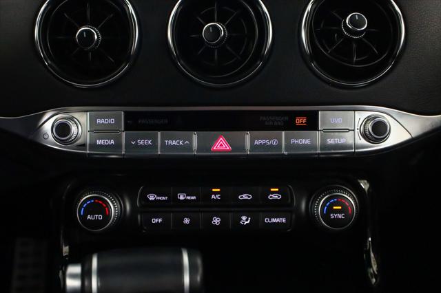 2021 Kia Stinger GT-Line