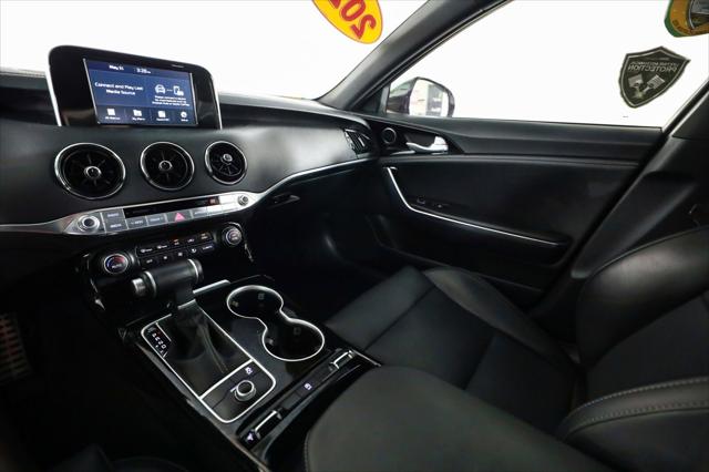 2021 Kia Stinger GT-Line