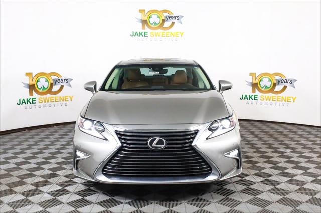 2016 Lexus ES 350 4dr Sdn