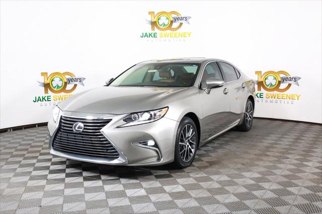 2016 Lexus ES 350 4dr Sdn