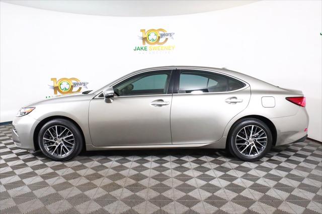 2016 Lexus ES 350 4dr Sdn