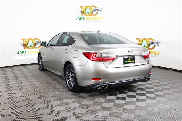 2016 Lexus ES 350 4dr Sdn