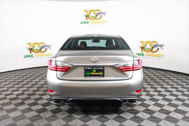 2016 Lexus ES 350 4dr Sdn