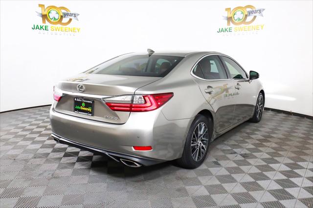 2016 Lexus ES 350 4dr Sdn