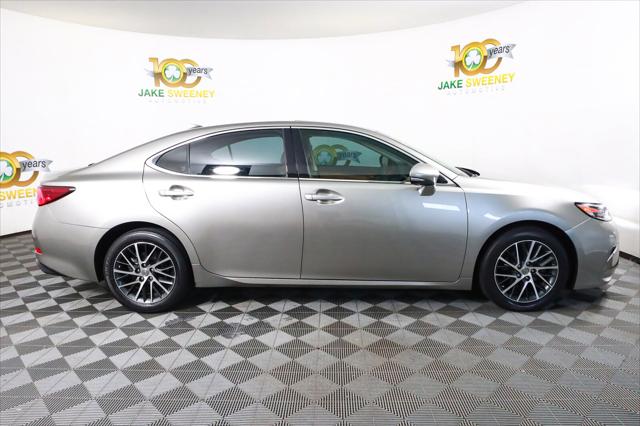 2016 Lexus ES 350 4dr Sdn