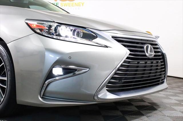 2016 Lexus ES 350 4dr Sdn