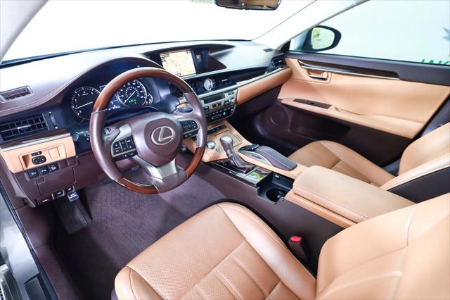 2016 Lexus ES 350 4dr Sdn