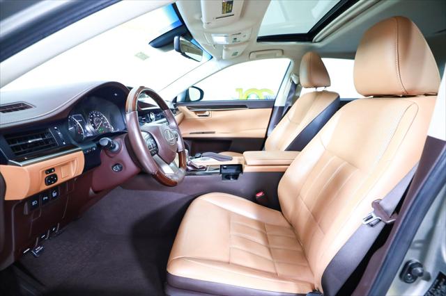 2016 Lexus ES 350 4dr Sdn